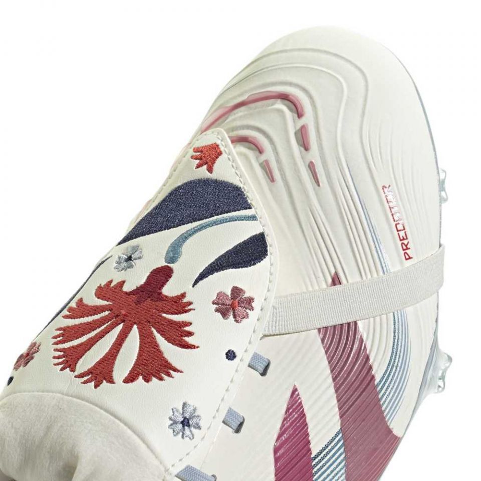 【限定】アディダス　プレデター ELITE The Football Gal adidas Predator Elite FT FG Soccer Cleats | The Football Gal